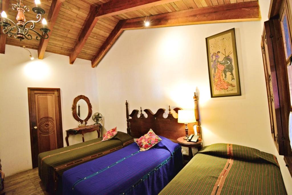 Hotel Candelaria Antigua photo 3