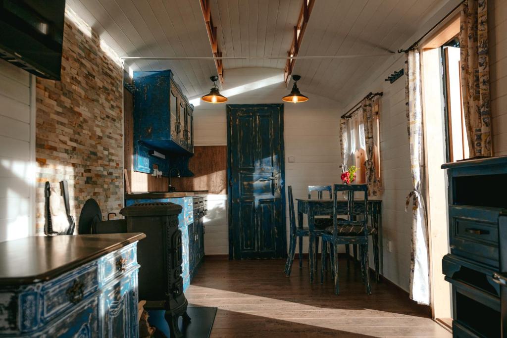 Chata u lesa RANCH NA HRANICI photo 4