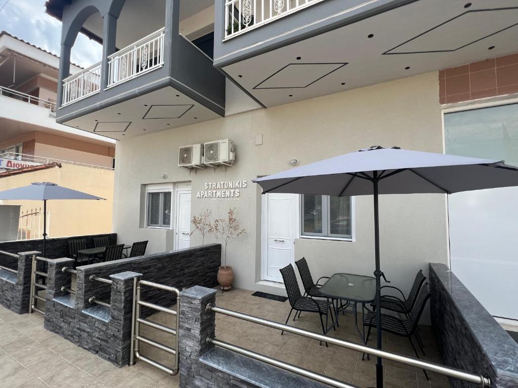 Stratonikis Apartments photo 4