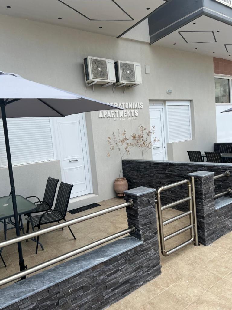 Stratonikis Apartments photo 3