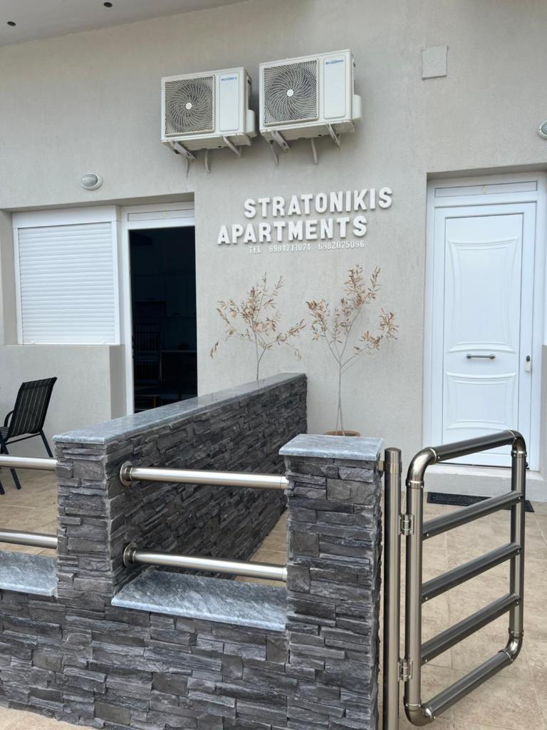 Stratonikis Apartments photo 2