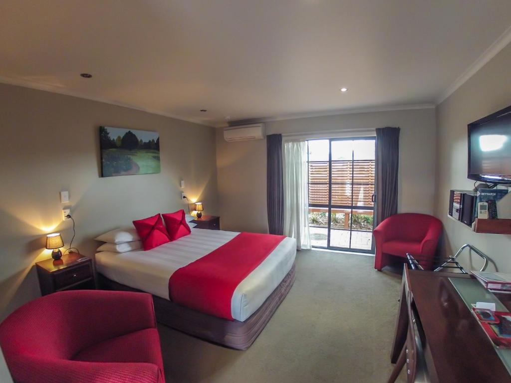 Albert Court Motor Lodge photo 1