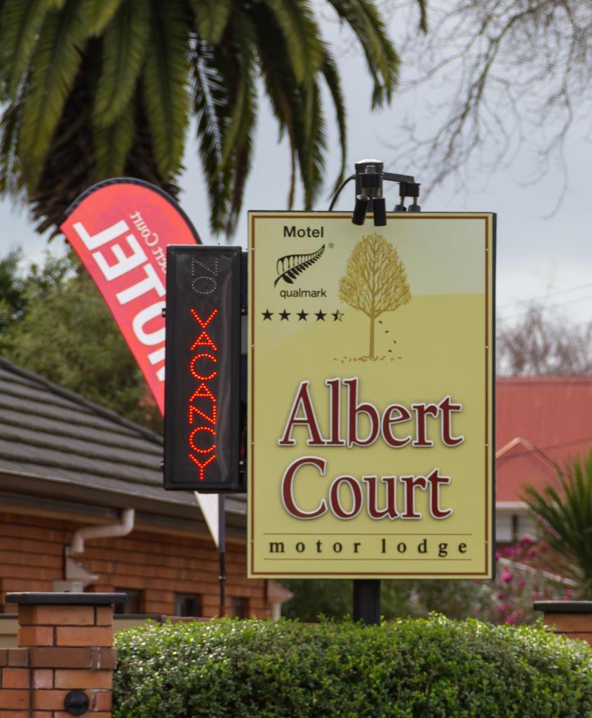 Albert Court Motor Lodge photo 4