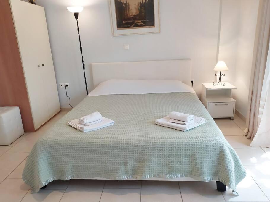 Studio apartment in Kirra, ancient port of Delphi photo 2