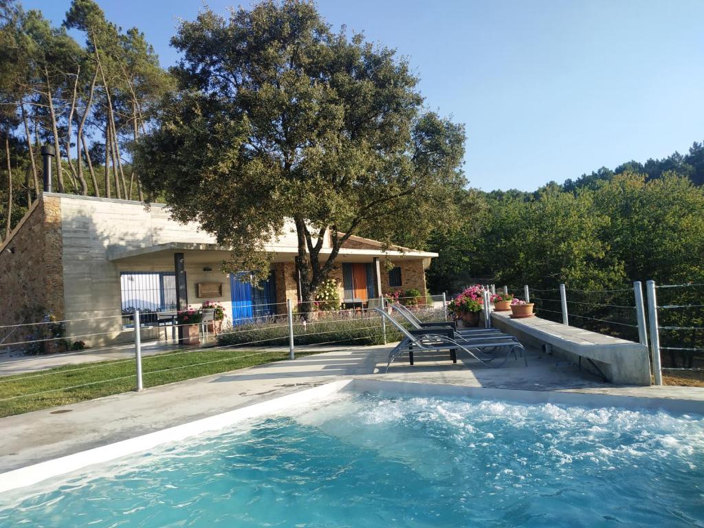 Casa Rural Madre del Agua. Finca El Robledillo photo 2