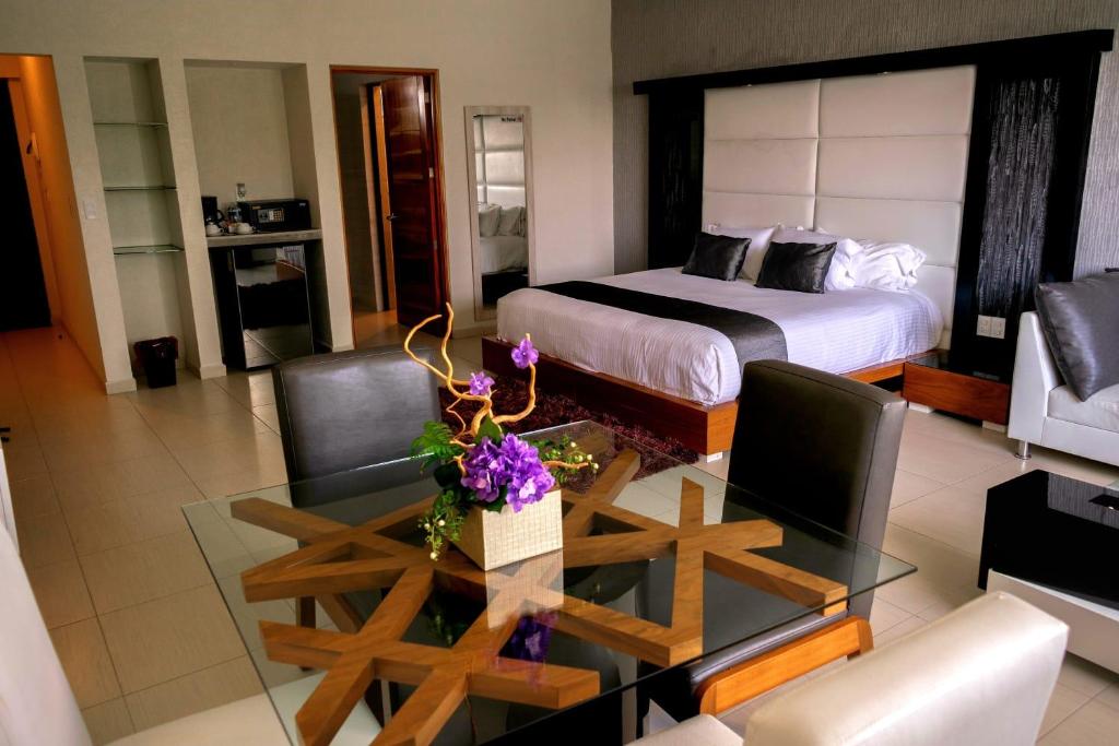Hotel Aquetzalli photo 2