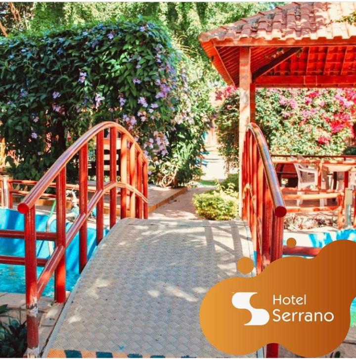 Hotel Serrano photo 2