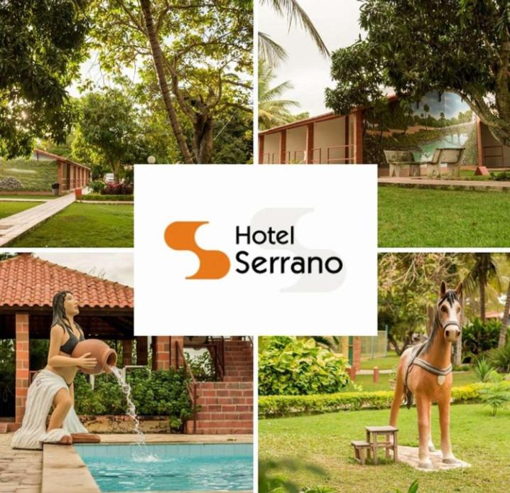 Hotel Serrano photo 3