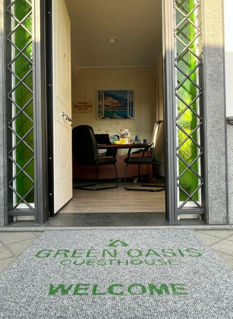 B&B Green Oasis - Tap to explore photos