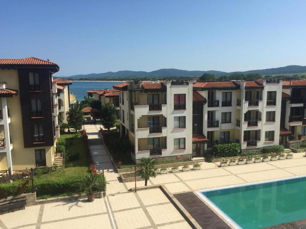 Luxory Apartament on the Seaside, Gradina beach, St Nicholas Complex photo 4