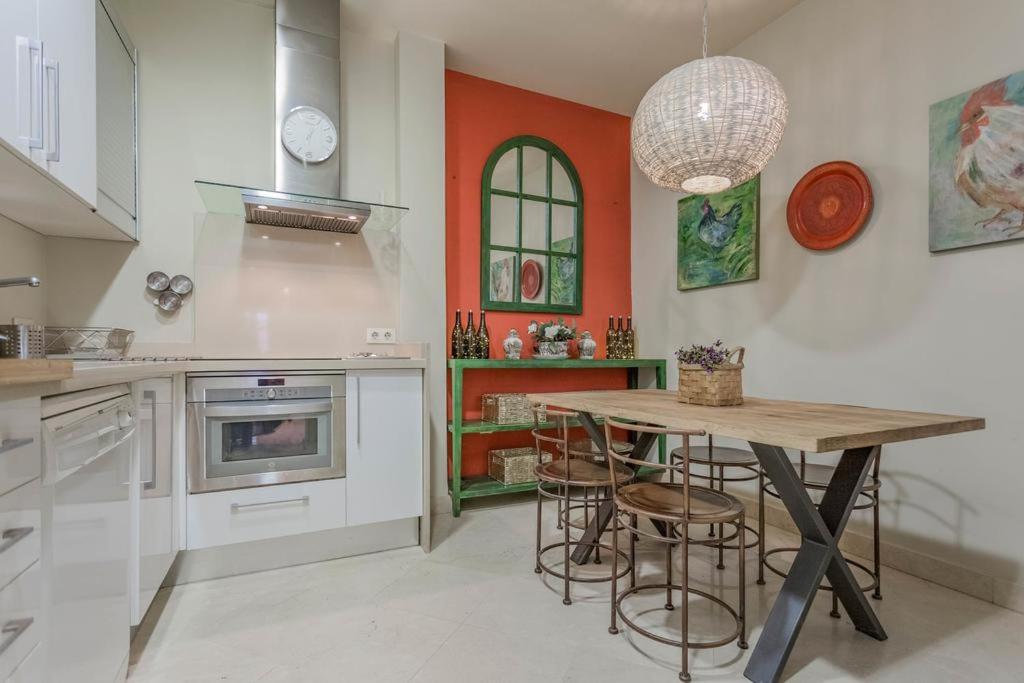 FAM Sevillian Townhouse photo 1