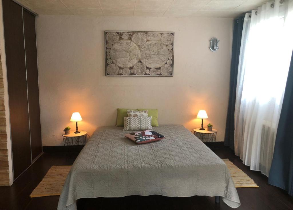 Studio Bijou Plage Antibes Juan-les-Pins photo 1