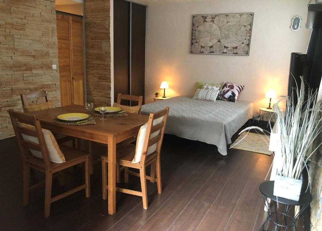 Studio Bijou Plage Antibes Juan-les-Pins photo 2