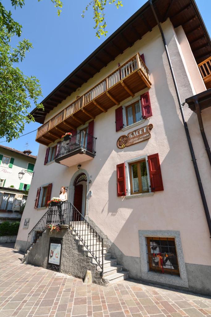 Bed and Breakfast Galet photo 1