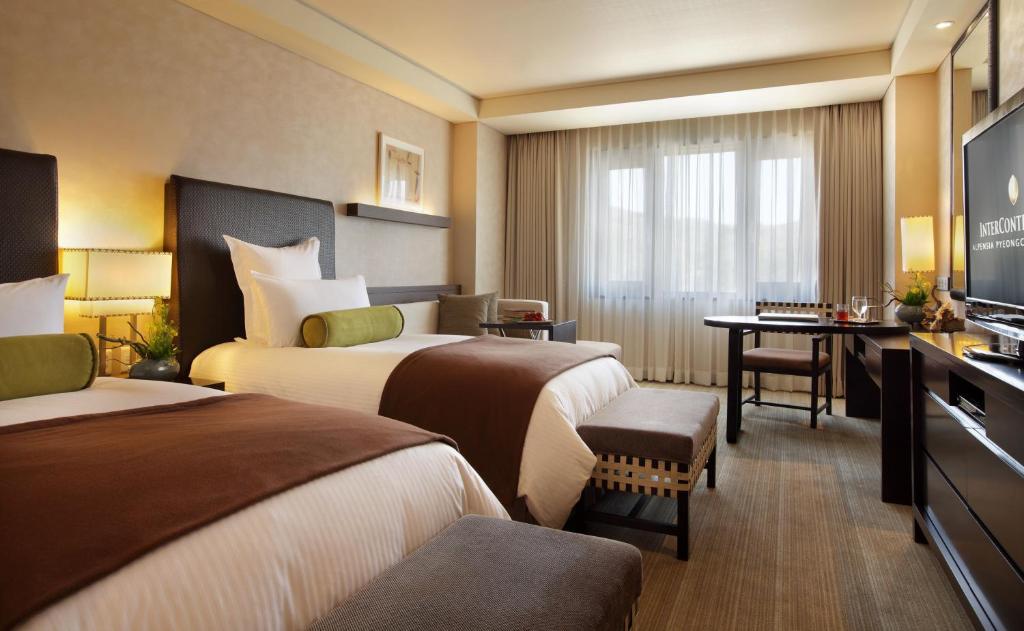 Intercontinental Alpensia Pyeongchang Resort, an IHG Hotel photo 2