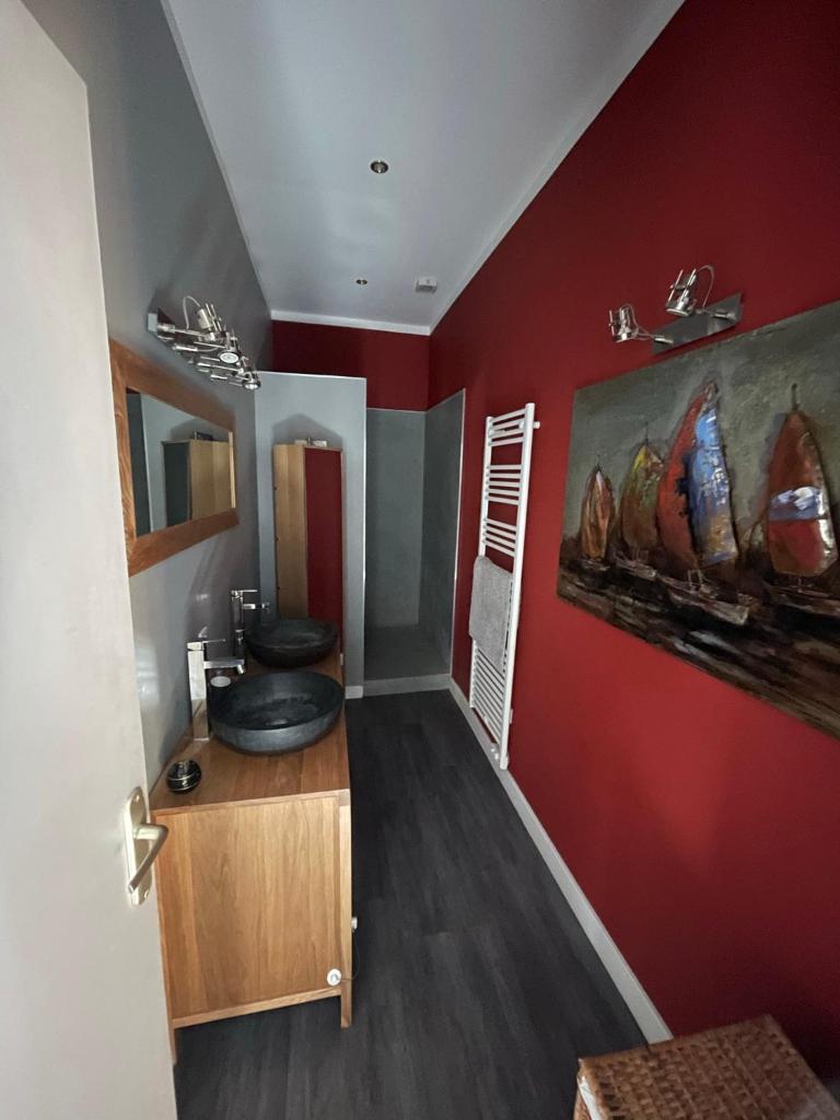 Magnifique grand appartement - 시설