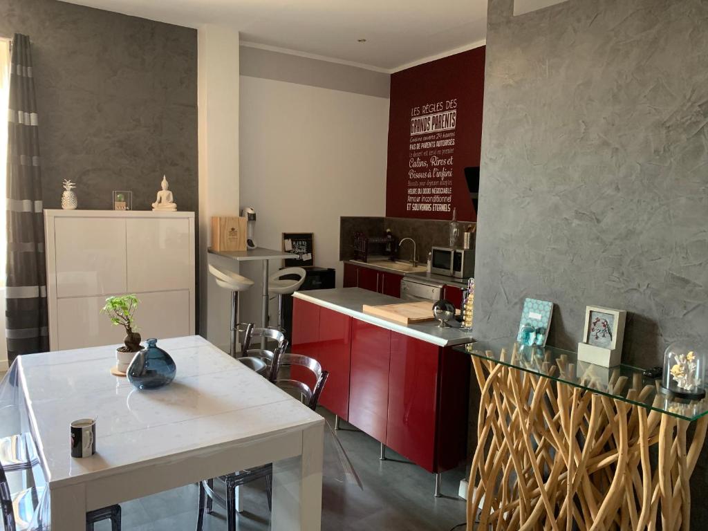 Magnifique grand appartement photo 4