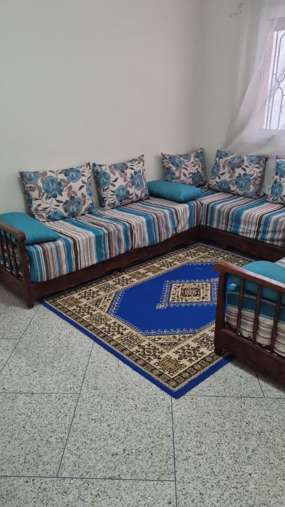 appartement centre kenitra photo 1