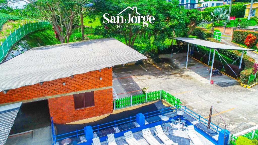 Hostal San Jorge photo 3