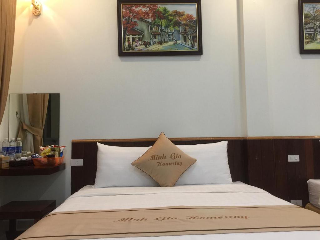 Tam Cốc Minh Gia Homestay