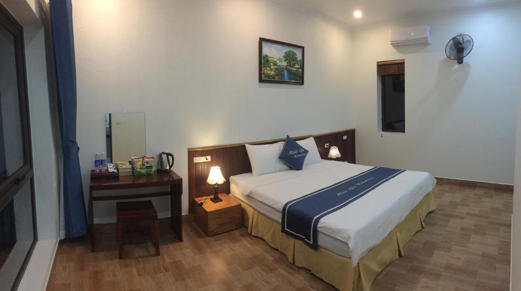 Tam Cốc Minh Gia Homestay