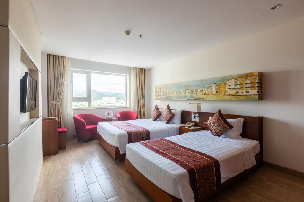 Nha Trang Wonderland Hotel