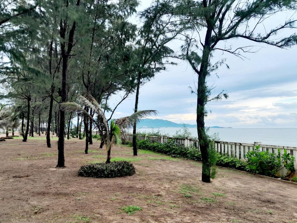 Villa Zenna Long Hải - Mimosa 611 View Biển
