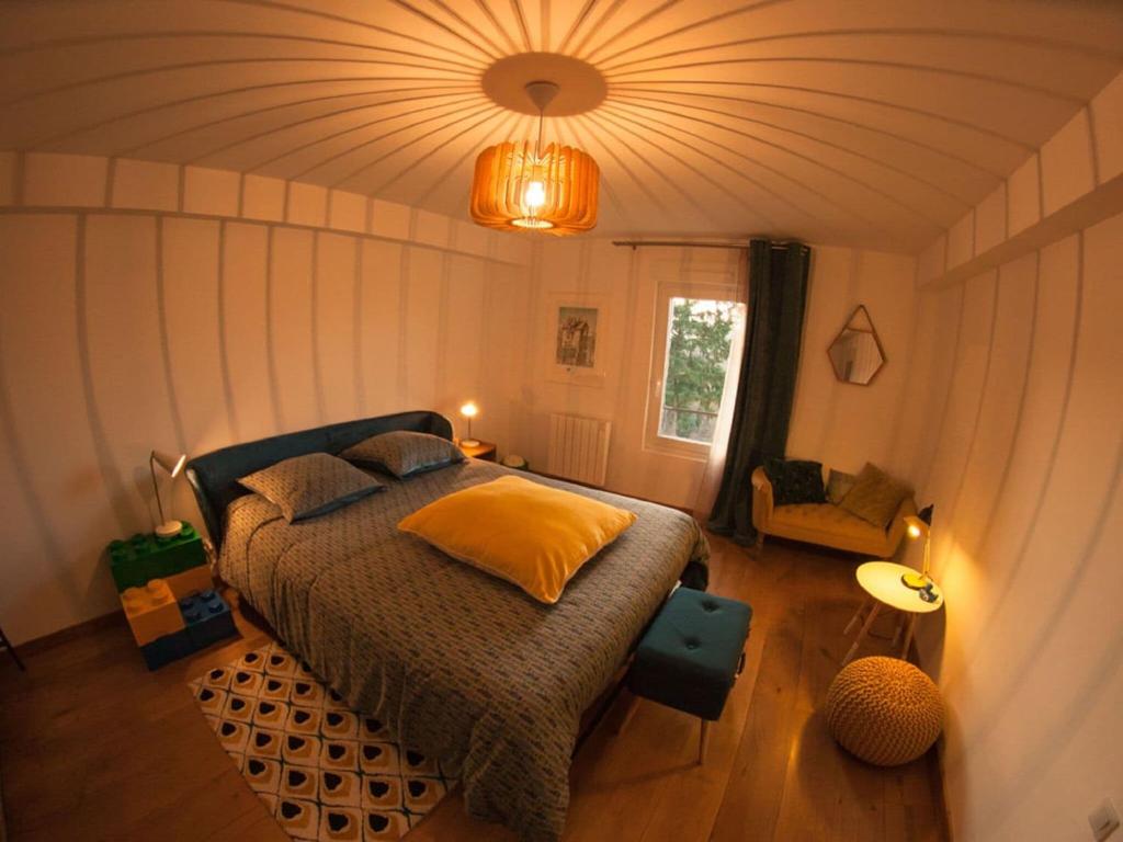 Wonderful holiday home in Raon L tape with garden photo 1