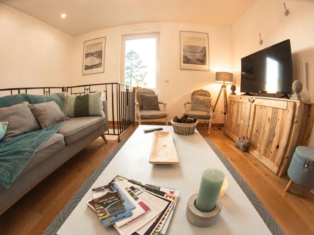 Wonderful holiday home in Raon L tape with garden photo 2