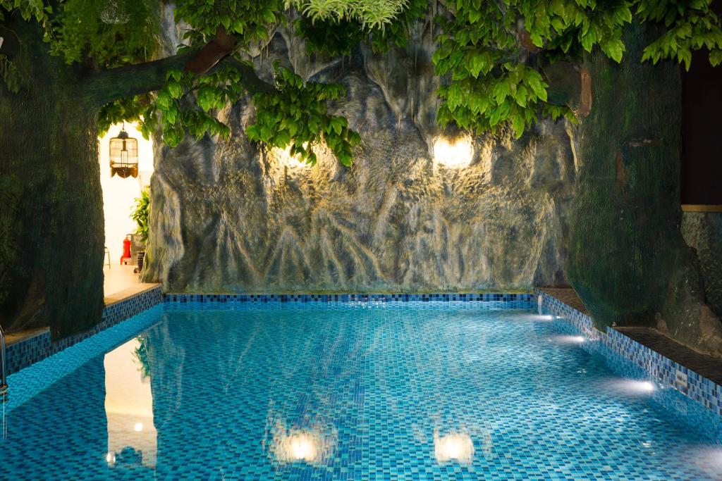 Galina Hotel & Spa
