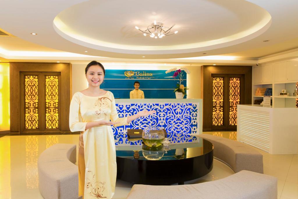 Galina Hotel & Spa