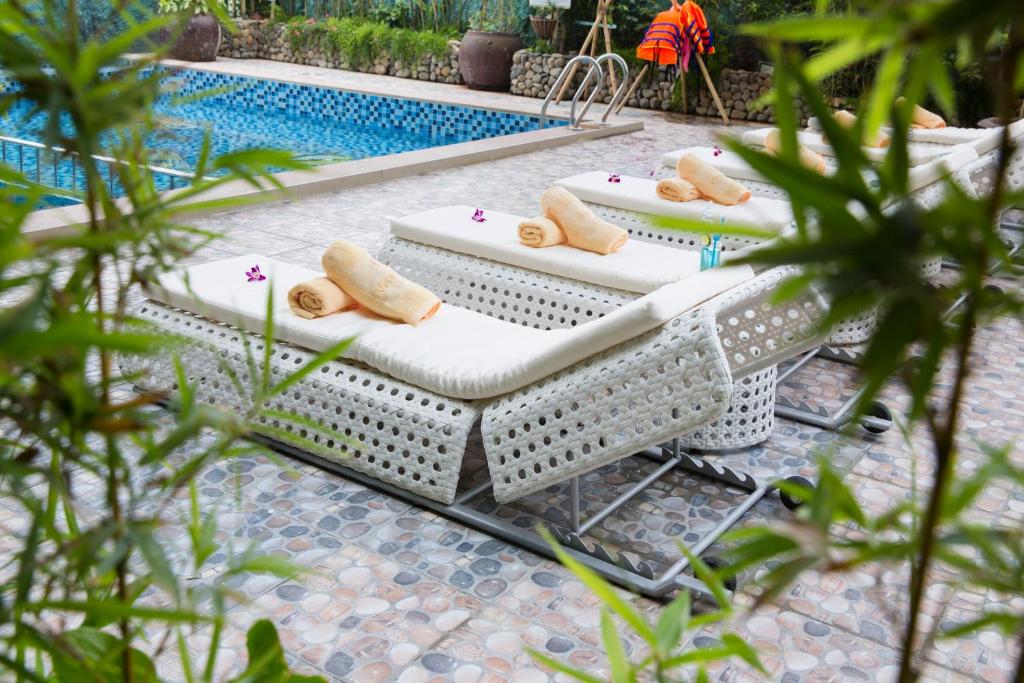 Galina Hotel & Spa