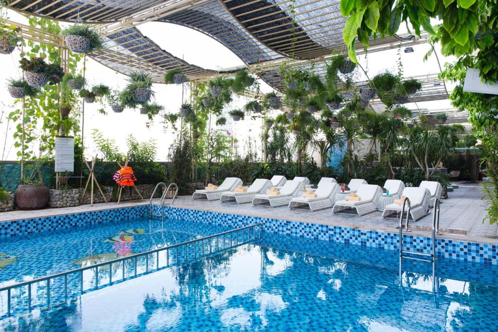 Galina Hotel & Spa