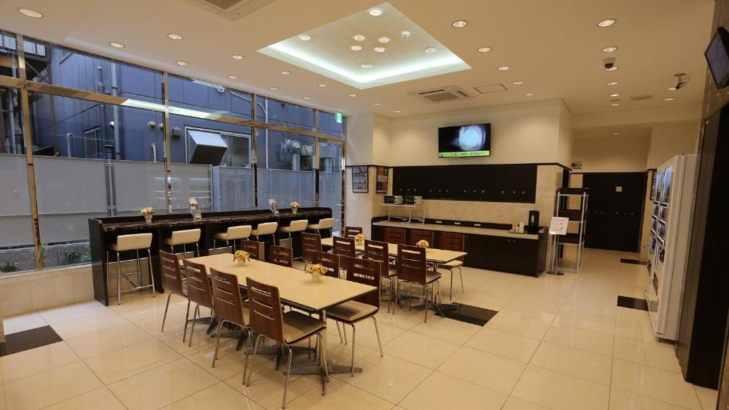 Toyoko Inn Tokyo Hachioji-eki Kita-guchi photo 2