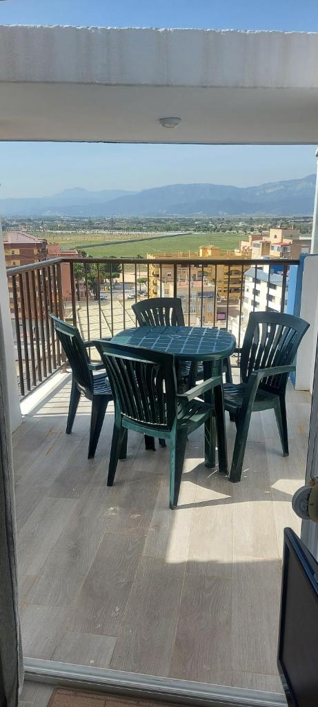 Apartamento SUERTE con vistas a la playa San Antonio de Cullera photo 3