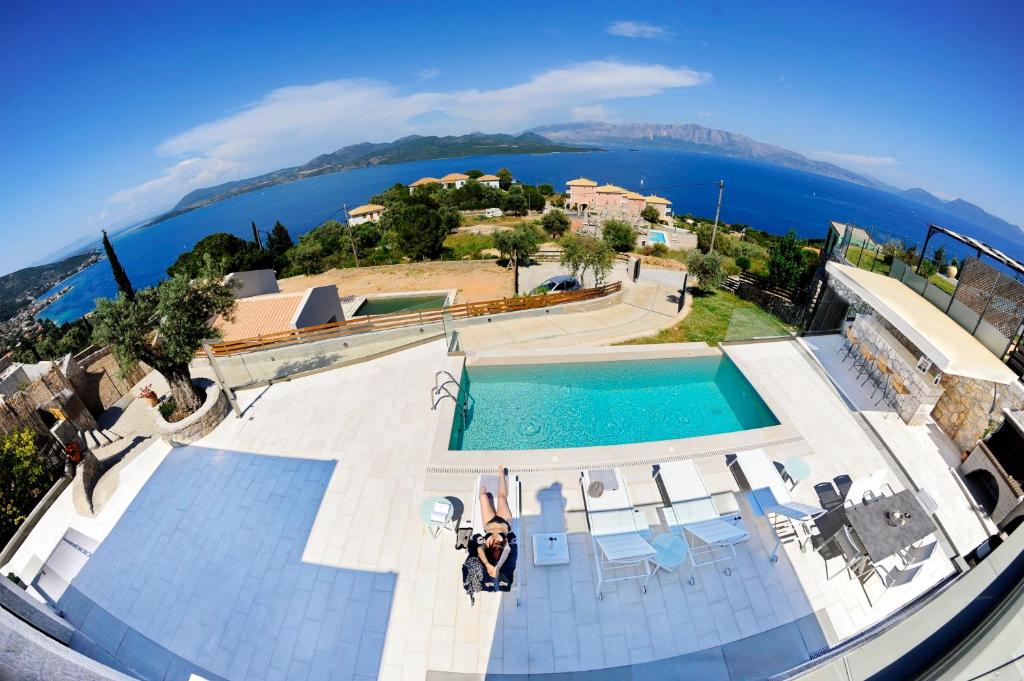 Ionian Stone Luxury Villa photo 3