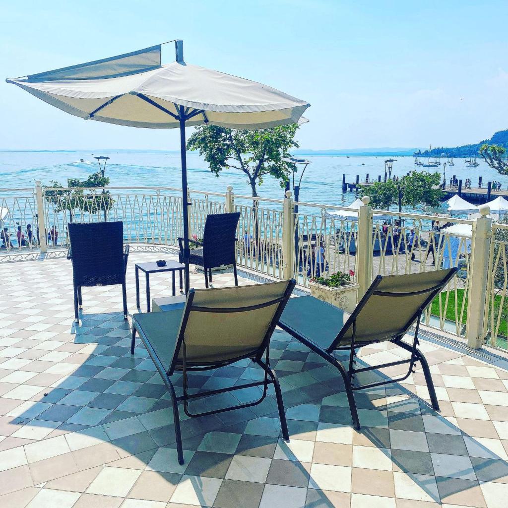 La Vittoria Boutique Hotel photo 1