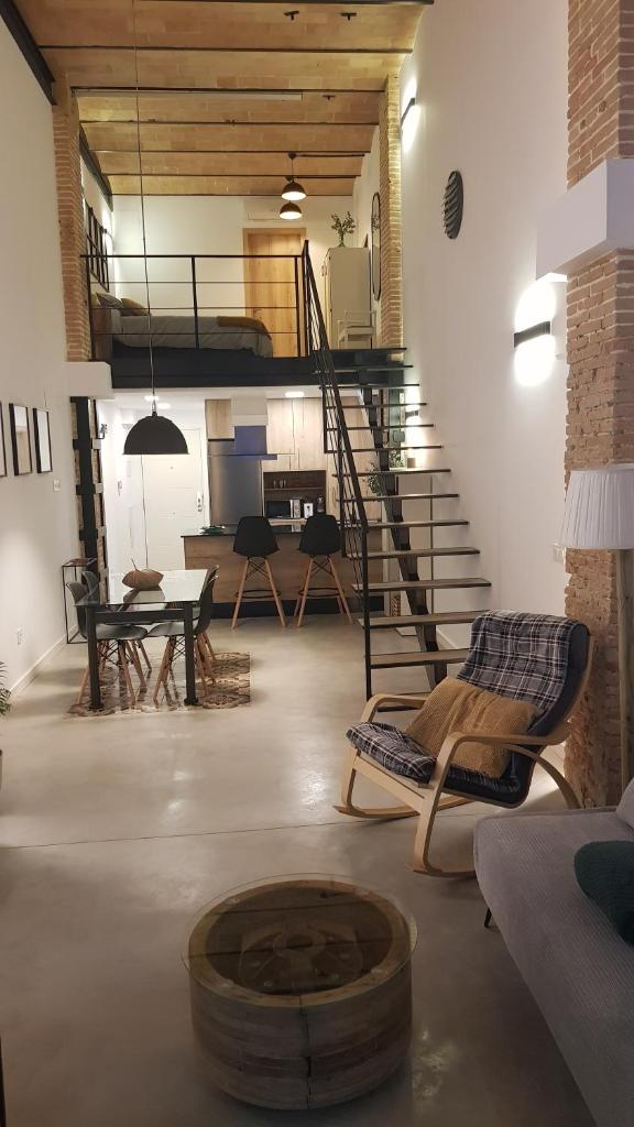 Loft Mariola - Apartamento en el centro historico