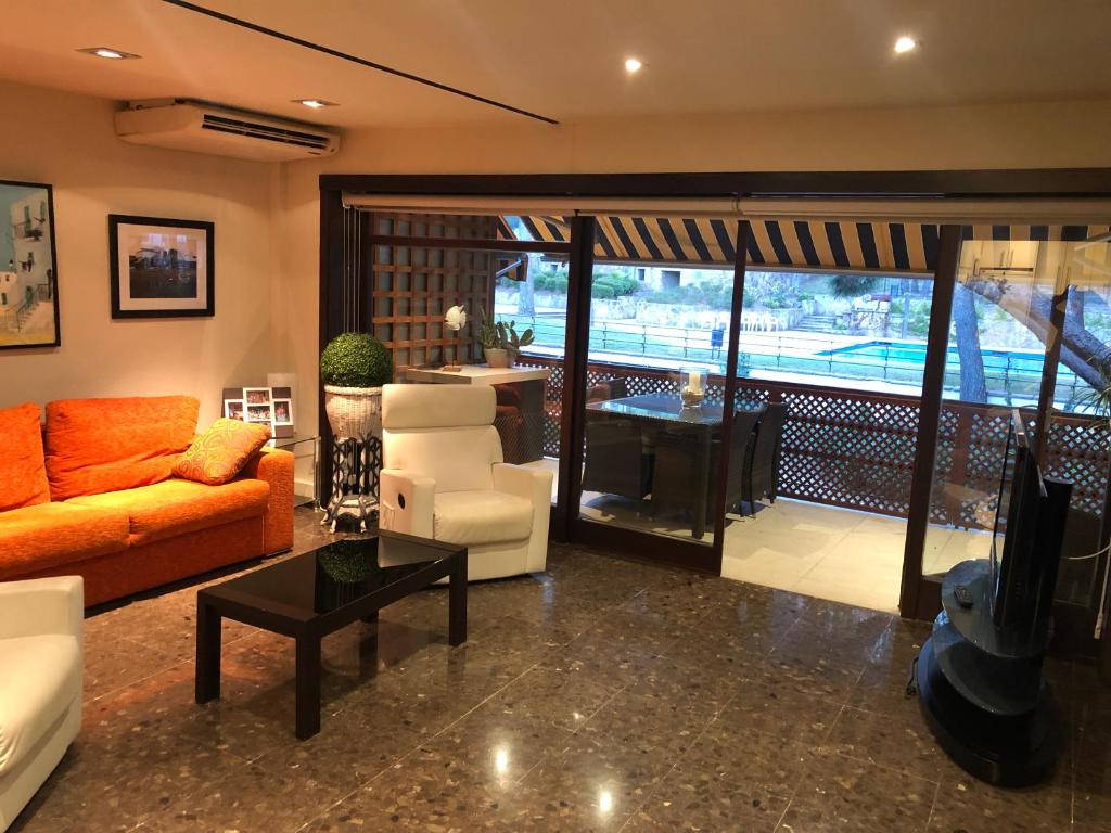 Apartamento Eden Mar Torre Valentina, Sant Antonio de Calonge photo 4