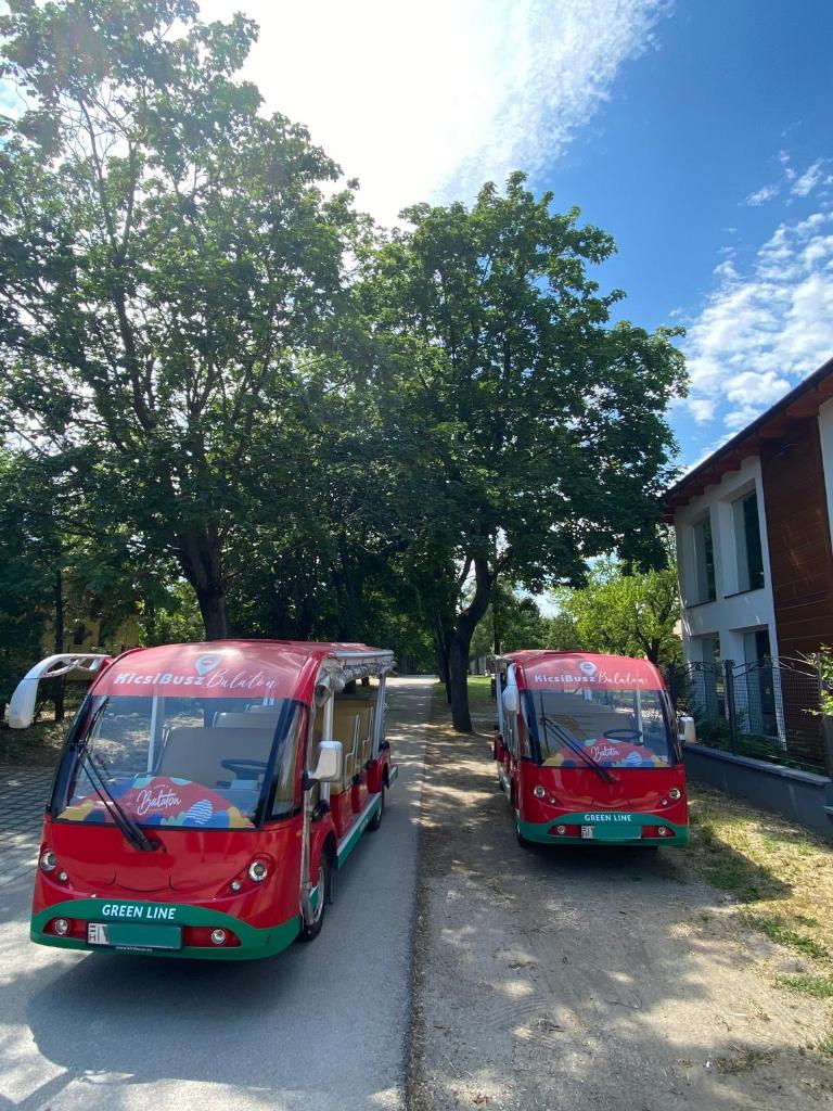 BIKE & FUN Apartments - Balatonakarattya photo 4