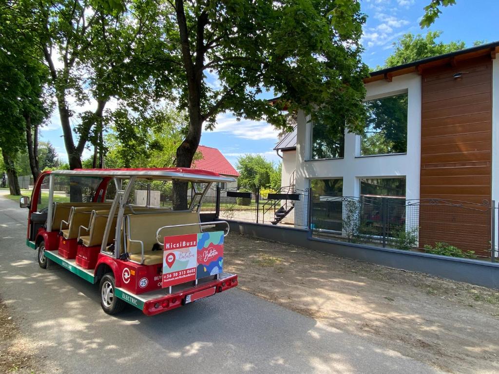 BIKE & FUN Apartments - Balatonakarattya photo 3