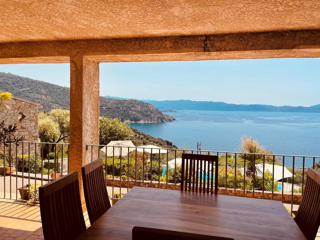 Residence Roc E Mare Cargèse photo 2