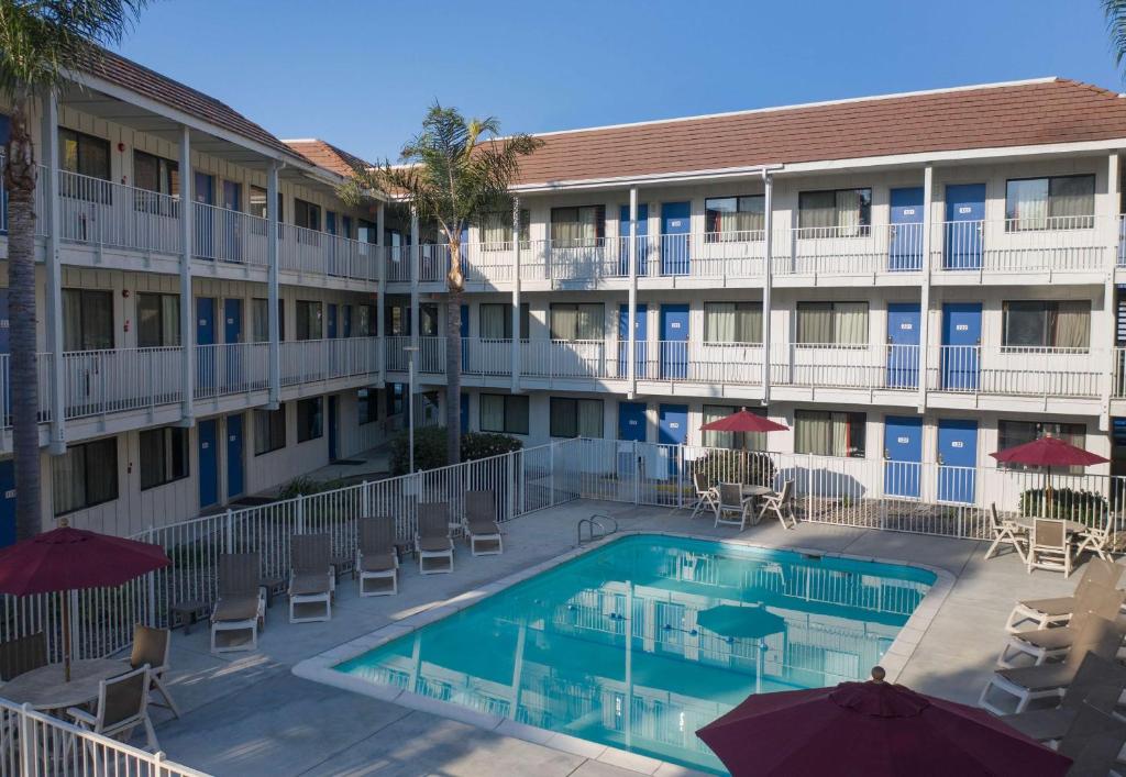 Motel 6 Carpinteria, CA - Santa Barbara - North image