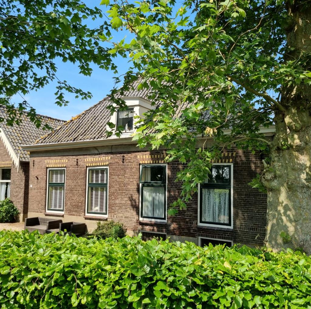 Het Voorhuis boerderij Hoeve Vrede Best photo 3