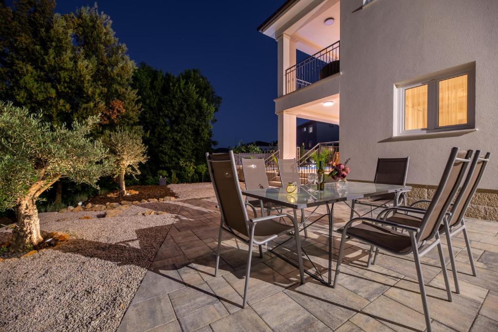 Villa Pafran with heated pool Krk photo 4