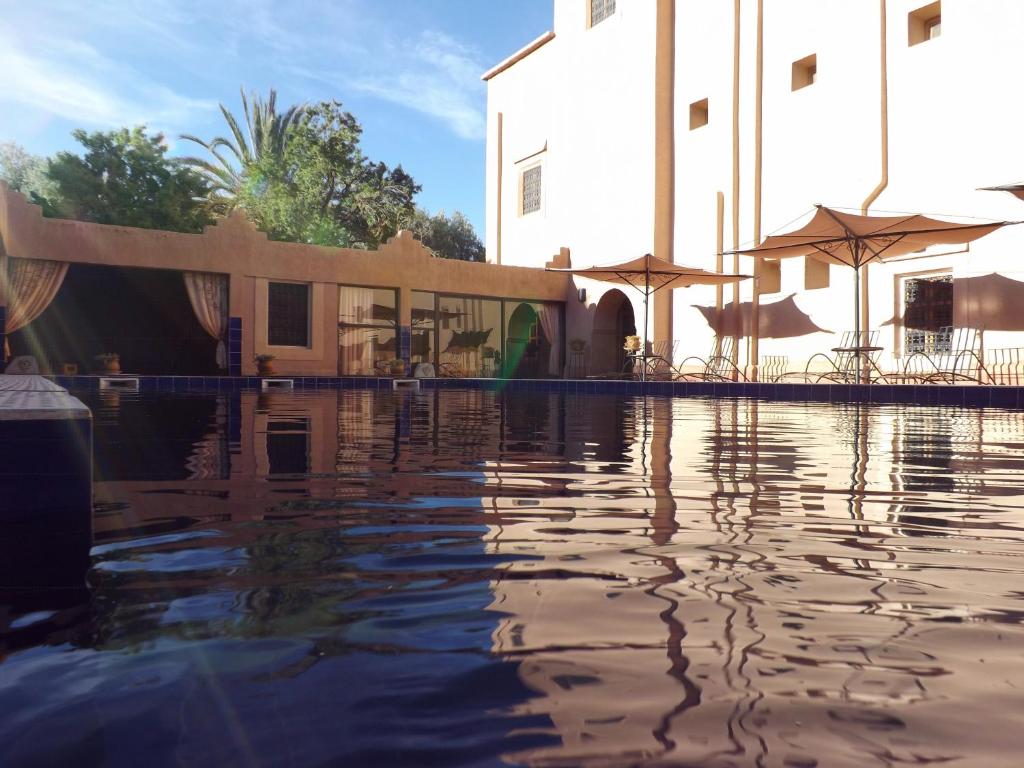 Kasbah Ait ben Damiette