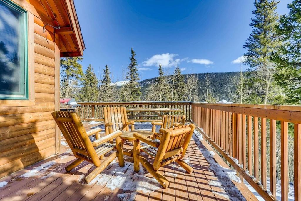 Lovely House Tucked in the Pines with Private Hot Tub - Pura Vida photo 4
