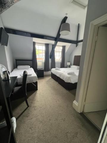Antrobus Hotel photo 3