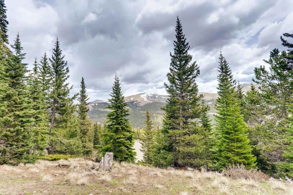 Spectacular Views in your Own Private Escape with Hot Tub - Mountain Aire' Getaway photo 4