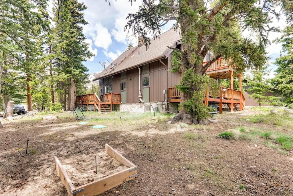 Spectacular Views in your Own Private Escape with Hot Tub - Mountain Aire' Getaway photo 3